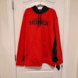 Mens Virginia Tech Hokies Hoodie